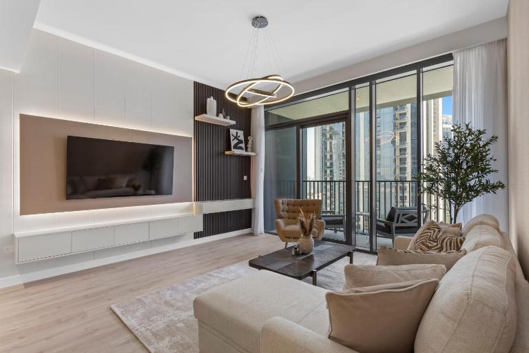 Luxury 2 bedroom in Dubai Creek Harbour- Suiteable - B&B Dubai
