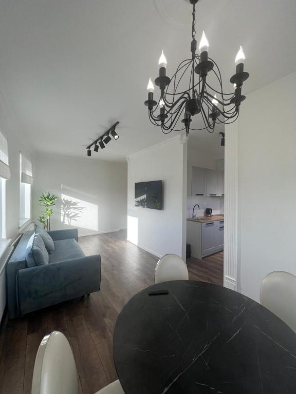Naujojo Uosto 22 Apartment - Chambres d'hôtes Klaipėda