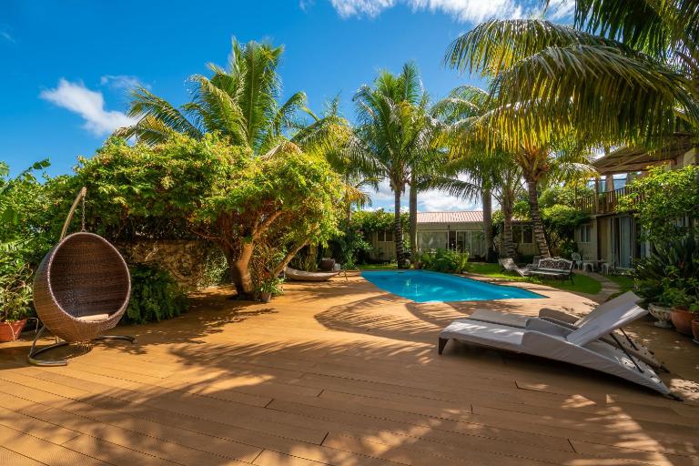 The Rusty Pelican - Bed and Breakfast La Gaulette