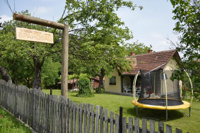 Kuća za odmor Vranovac - B&B Gornji Milanovac