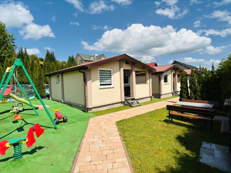 domek-solina pl domki Polańczyk 694-294-888 - B&B Polańczyk