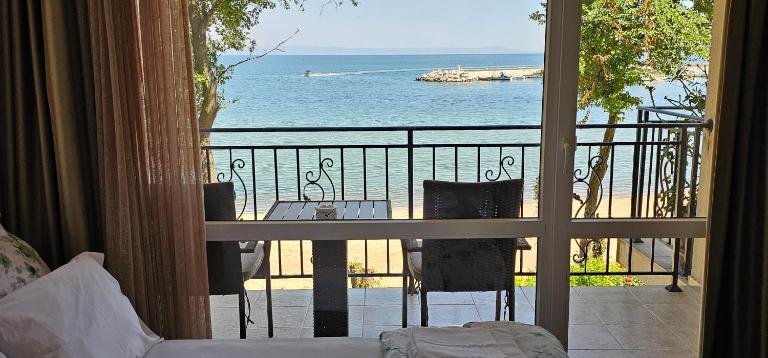 Studio Porto Beachfront Chernomorets - Bed and Breakfast Chernomorets