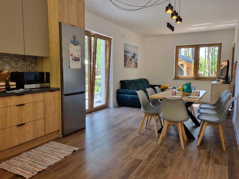 La casa de los Kasa apartament 2 - B&B Dziwnów
