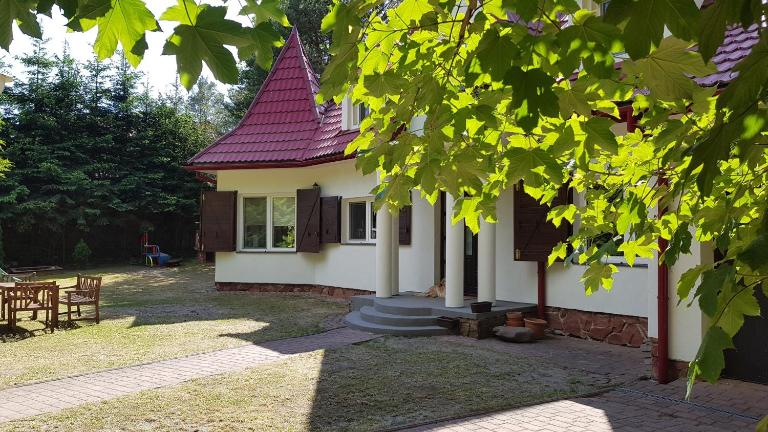 Pluski 10 osobowy Dom PROJEKT PLUSKI nad Jeziorem Pluszne - Ferienwohnung Pluski