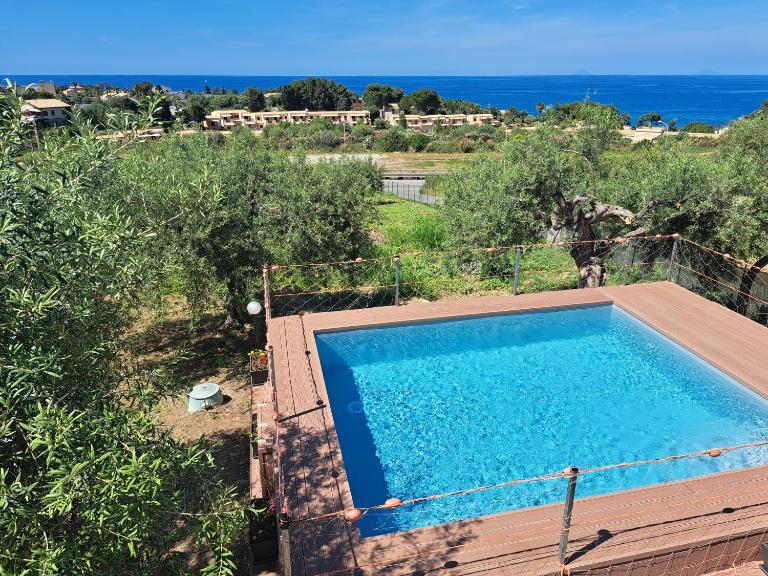 Villa Daniela - Ferienwohnung Cefalù
