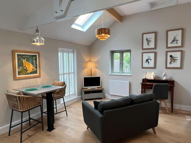 The Nest-Cambridge - Bed and Breakfast Cambridge