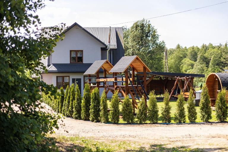 SZUMI LAS - B&B Białowieża