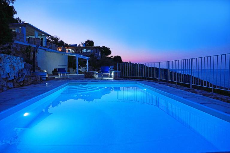 Villa Ada - Bed and Breakfast Corsano