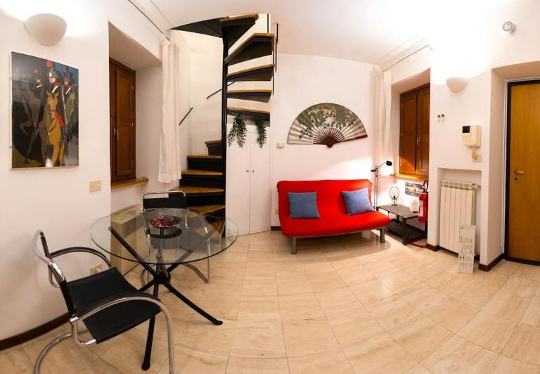 Navona Romantic House - Ferienwohnung Rom