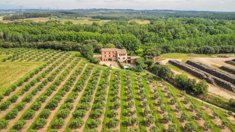 Majordoms - Ca l'Esclop, Alt Empordà - Bed and Breakfast Gerona