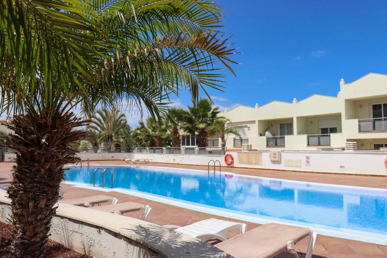 Cozy Villa Oasis Vista Mare - B&B Adeje