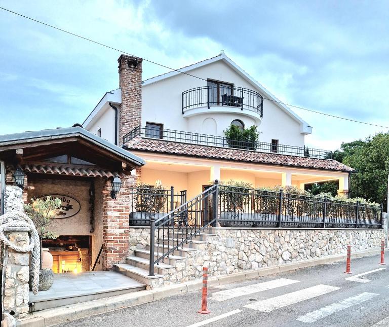 Bracera Inn - Chambres d'hôtes Malinska
