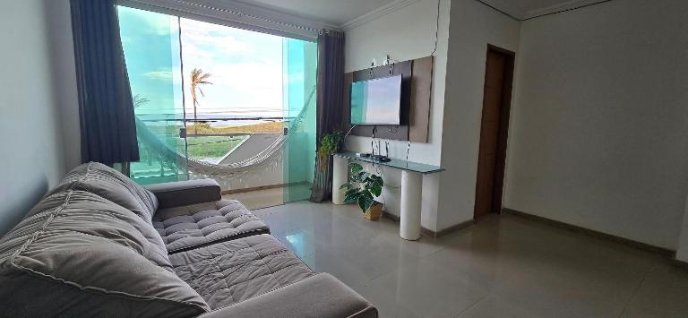 Apartamento Vista para Mar - B&B Guriri