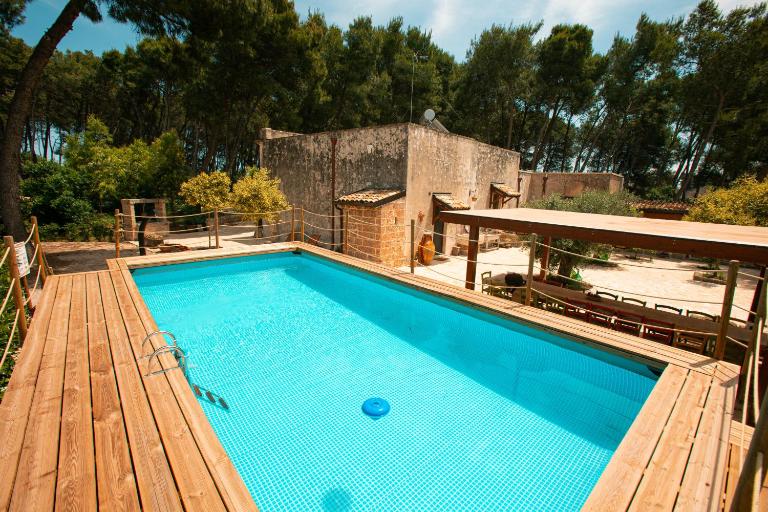 villa dei cento Pini - B&B Monteroni di Lecce
