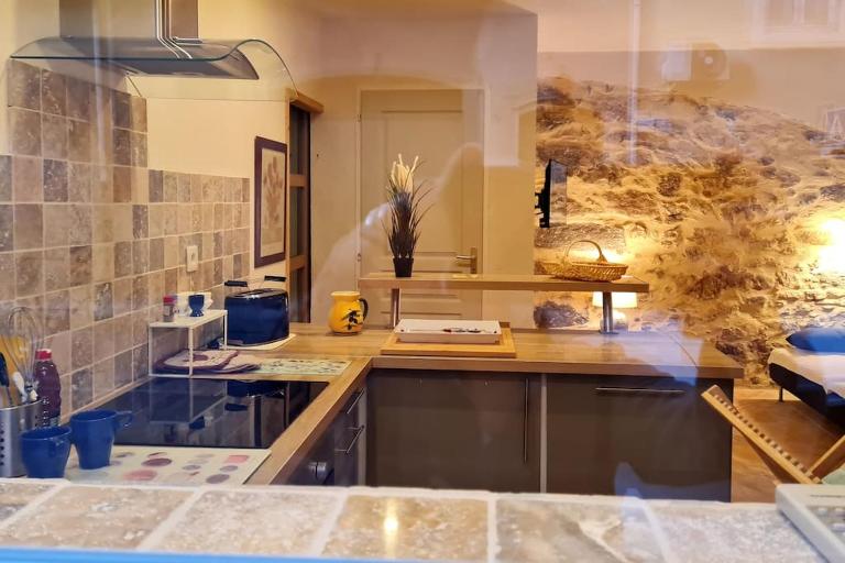 Superbe appartement au cœur du village - Ferienwohnung Marseillan
