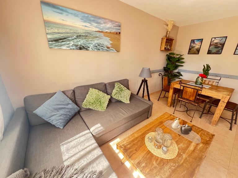 BLU Papagayo - Ferienwohnung Corralejo