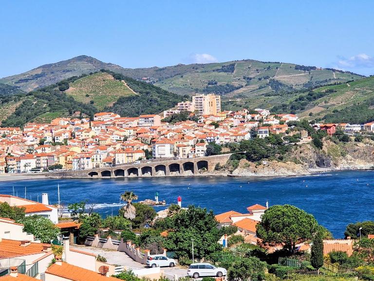 Appartement T2 à Banyuls-sur-Mer avec Wifi et Parking - FR-1-309-30 - Ferienwohnung Banyuls de la Marenda