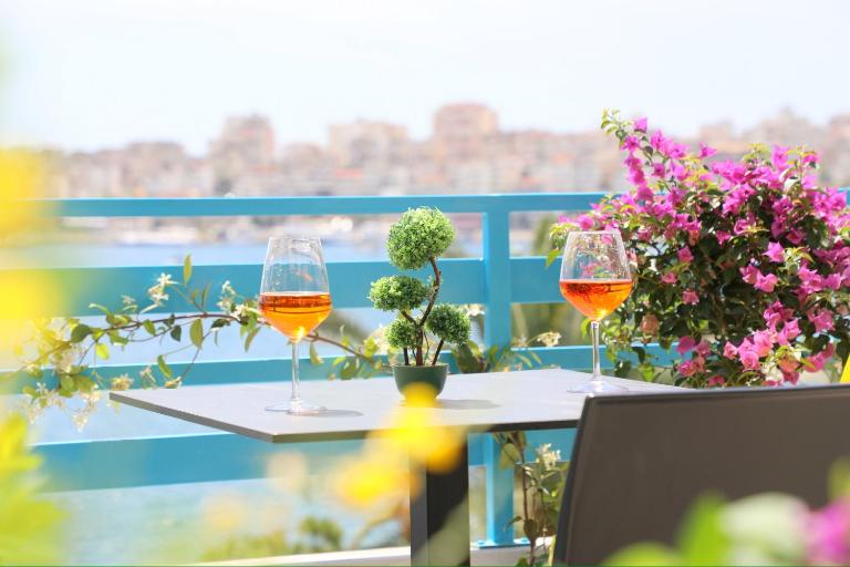Oni Apartments Sarande - Ferienwohnung Saranda