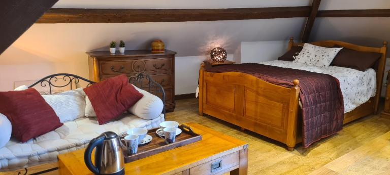 La forge - Bed and Breakfast Torfou