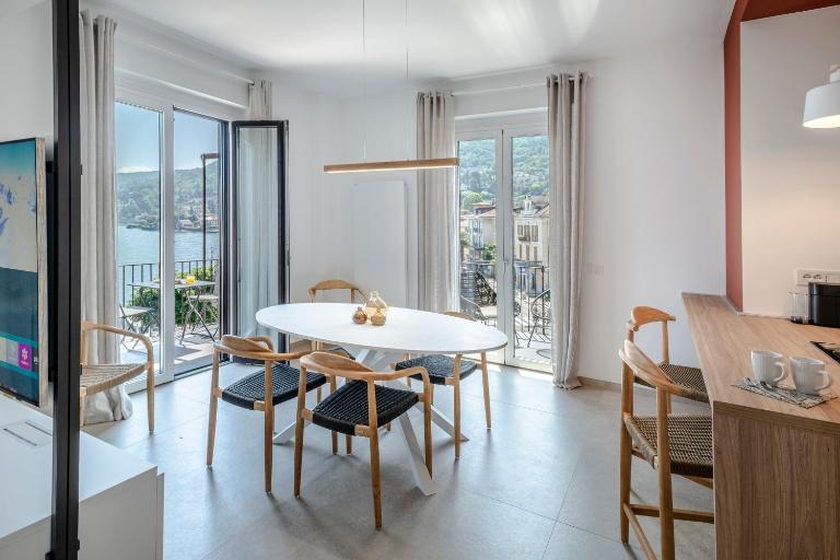 In piazza sul lago - Ferienwohnung Baveno