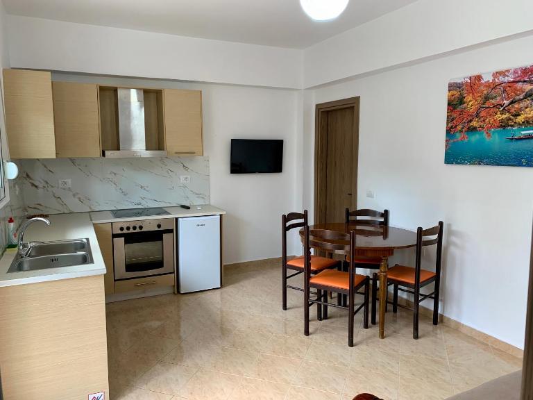 Maxus Apts - Ferienwohnung Saranda