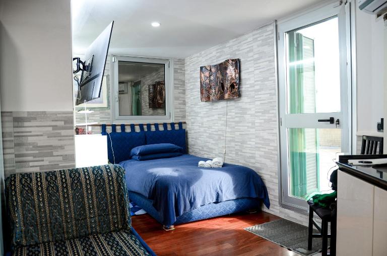 Magnifico 122 Apartment - B&B Roma