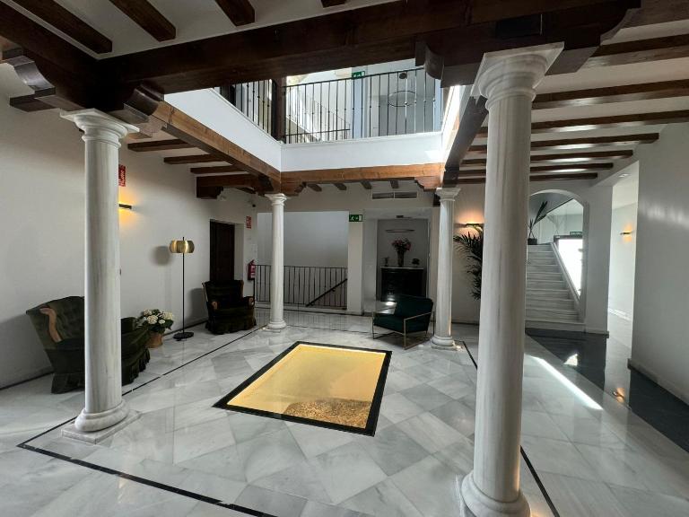 CASA YANGUAS APARTAMENTOS RURALES EN LAUJAR DE ANDARAx - B&B Láujar de Andarax
