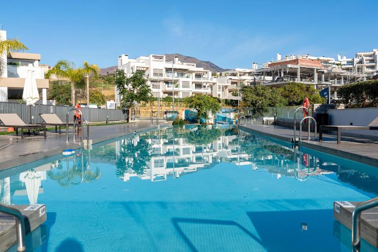 Casa Relajante - Ultimate relaxation in big garden - Bed and Breakfast Estepona