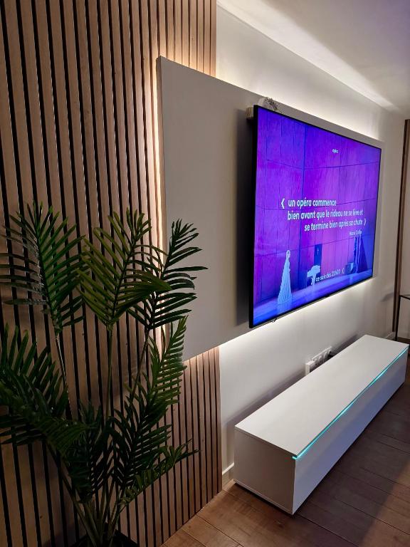 Appartement moderne - B&B Bussières-lès-Belmont