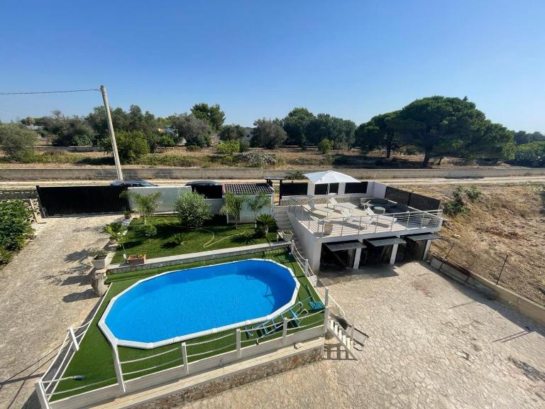 Suite Baia Litoranea Salentina - Ferienwohnung Leporano Marina