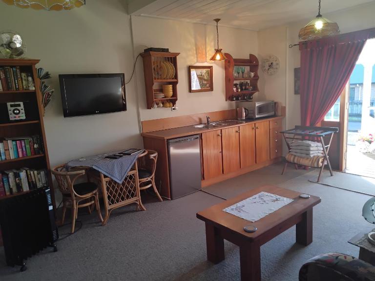 Guthrie Cottage - Ferienwohnung Havelock North