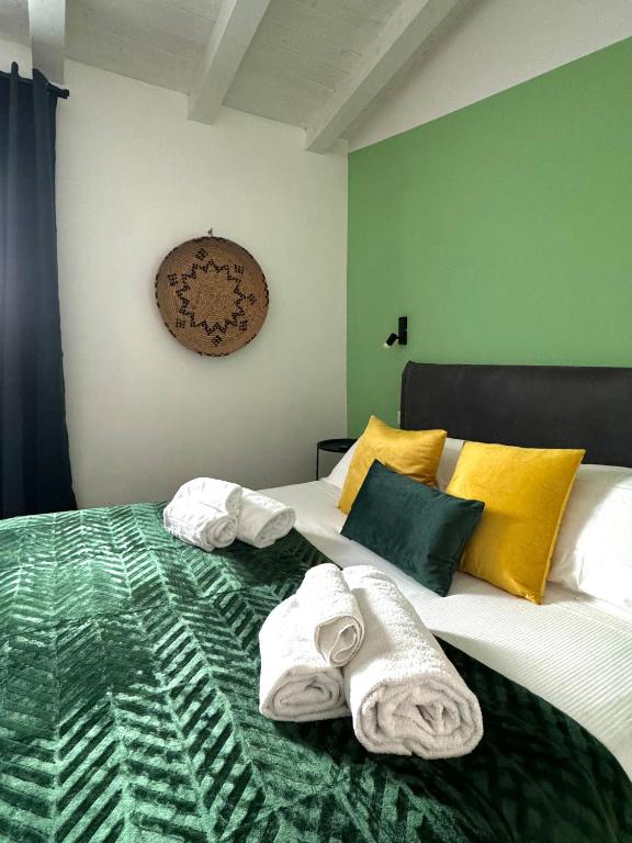 Citroom - green city rooms - Ferienwohnung Olbia