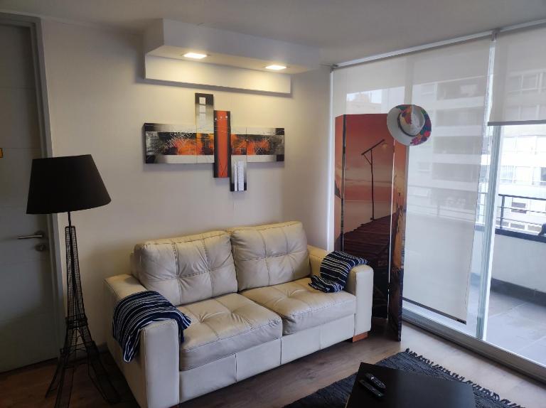 Moderno departamento en San Miguel - B&B Santiago del Cile