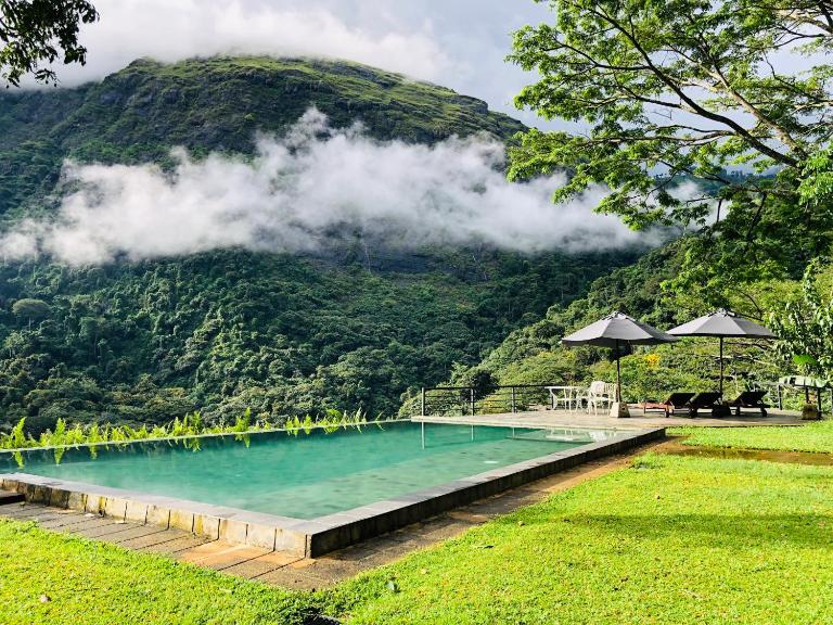 Villa Lé Maas Tota by 98 Acres - B&B Koslanda