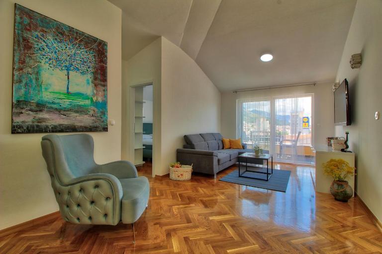 Sunny apartment Marino Makarska - Ferienwohnung Makarska