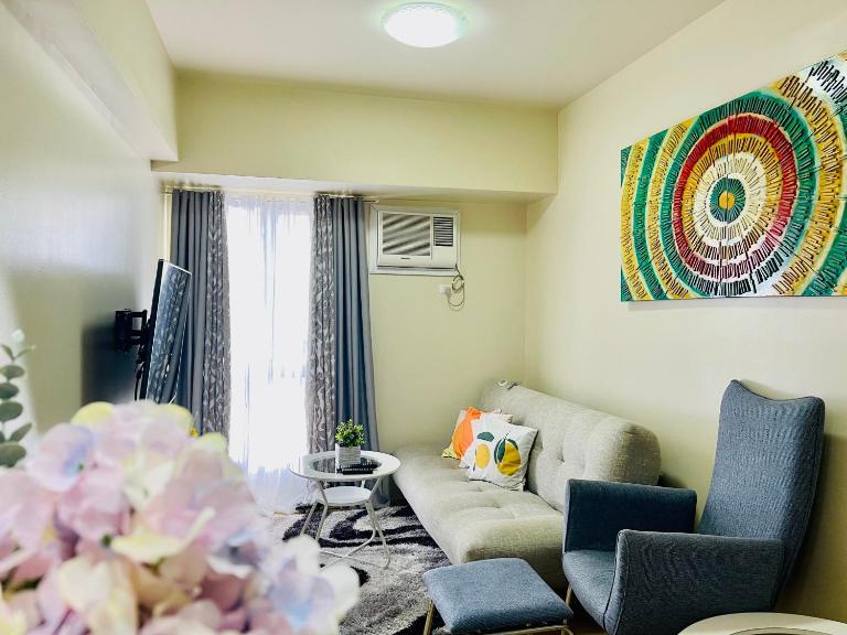 Cozy 1-Bedroom at Centrio Towers beside Ayala Mall - B&B Cagayan de Oro