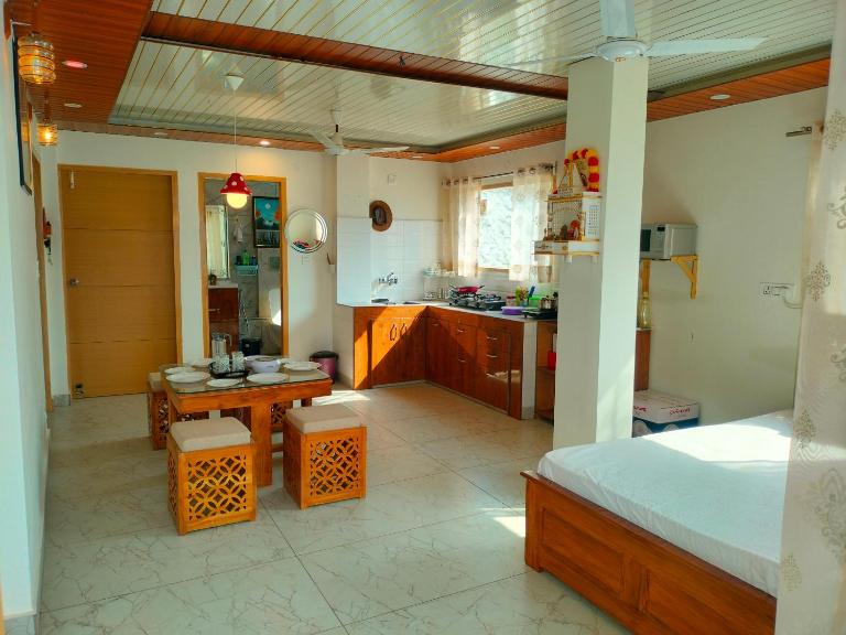 SVS Recreational Hotels & Resorts - Bed and Breakfast Chamba