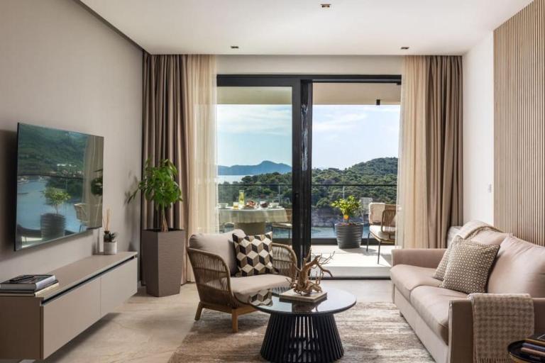 Sound of the Sea - apartment with sea access - Ferienwohnung Štikovica