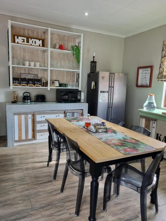 KarooSjiek Self-catering - Chambres d'hôtes Adendorp