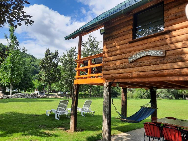Hacienda Burzić - B&B Kulen Vakuf