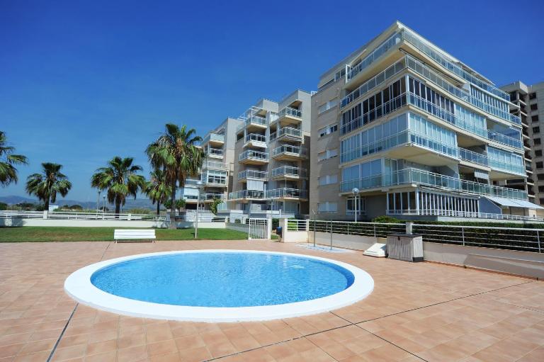 PLAYASOL Primera Linea - Ferienwohnung Benicàssim