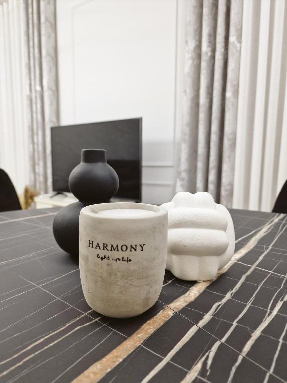 Harmony Apartment Blloku - Chambres d'hôtes Tirana