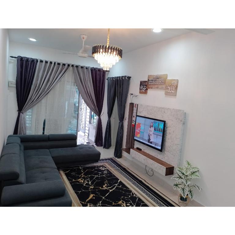 Indah homestay penor - B&B Kuantan