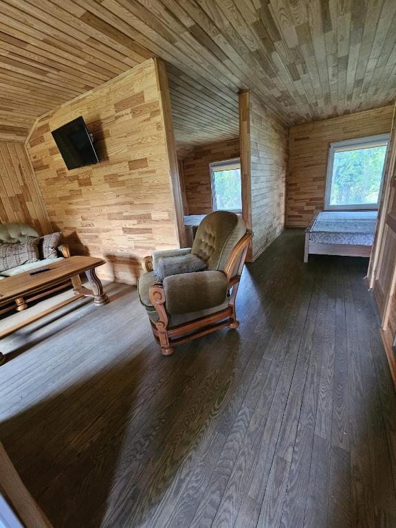 Nameliai Šventojoje 2 - B&B Palanga