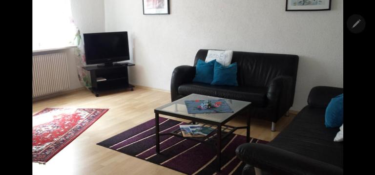 Appartement am Schlossgarten - B&B Bad Homburg
