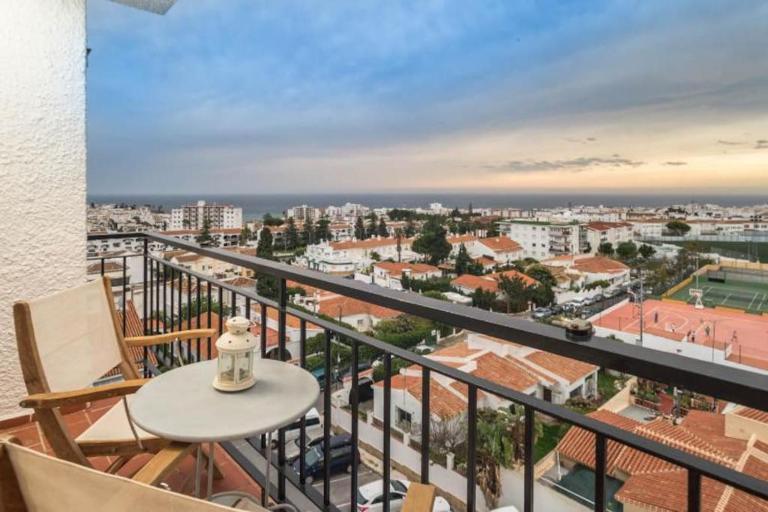 Apartamento Nerja Celia - Chambres d'hôtes Nerja