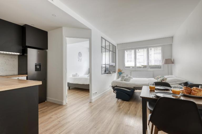 Modern & Pleasant Flat in the Heart of the 15th - B&B Parigi