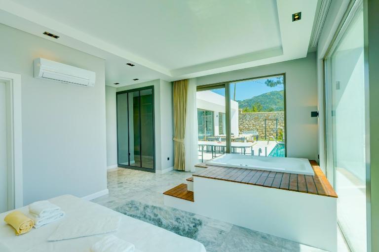 Villa Mercury 9 - PLANET LUXURY VILLAS - B&B İslamlar