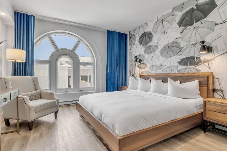 INITIAL - DISTRICT - Centre-Ville de Québec - B&B Québec