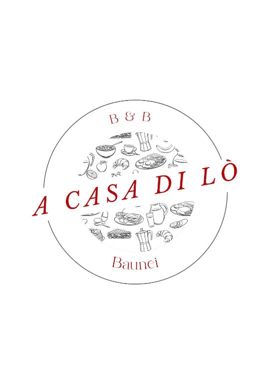 B&b A casa di Lò CIN F3325 - Bed and Breakfast Baunei